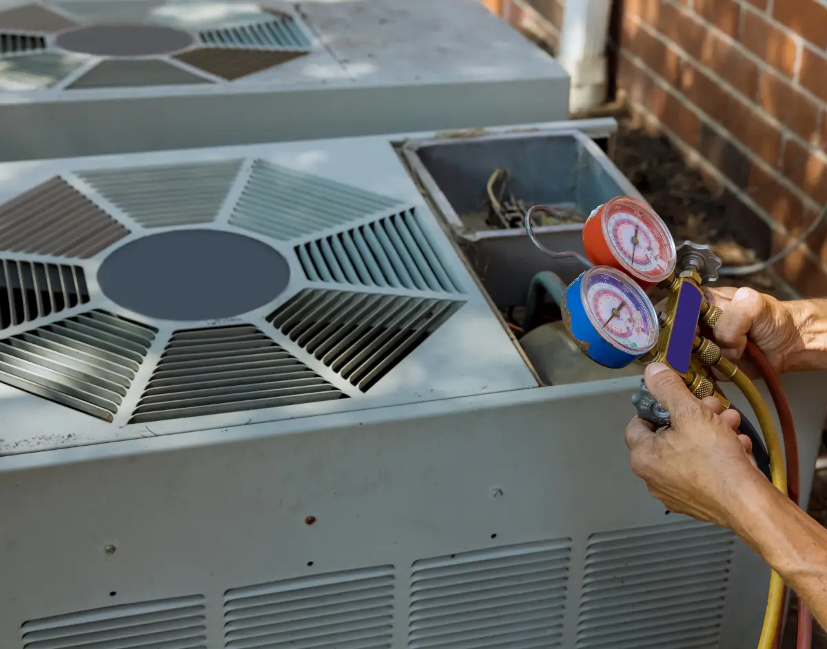 מזגן VRF לדירה