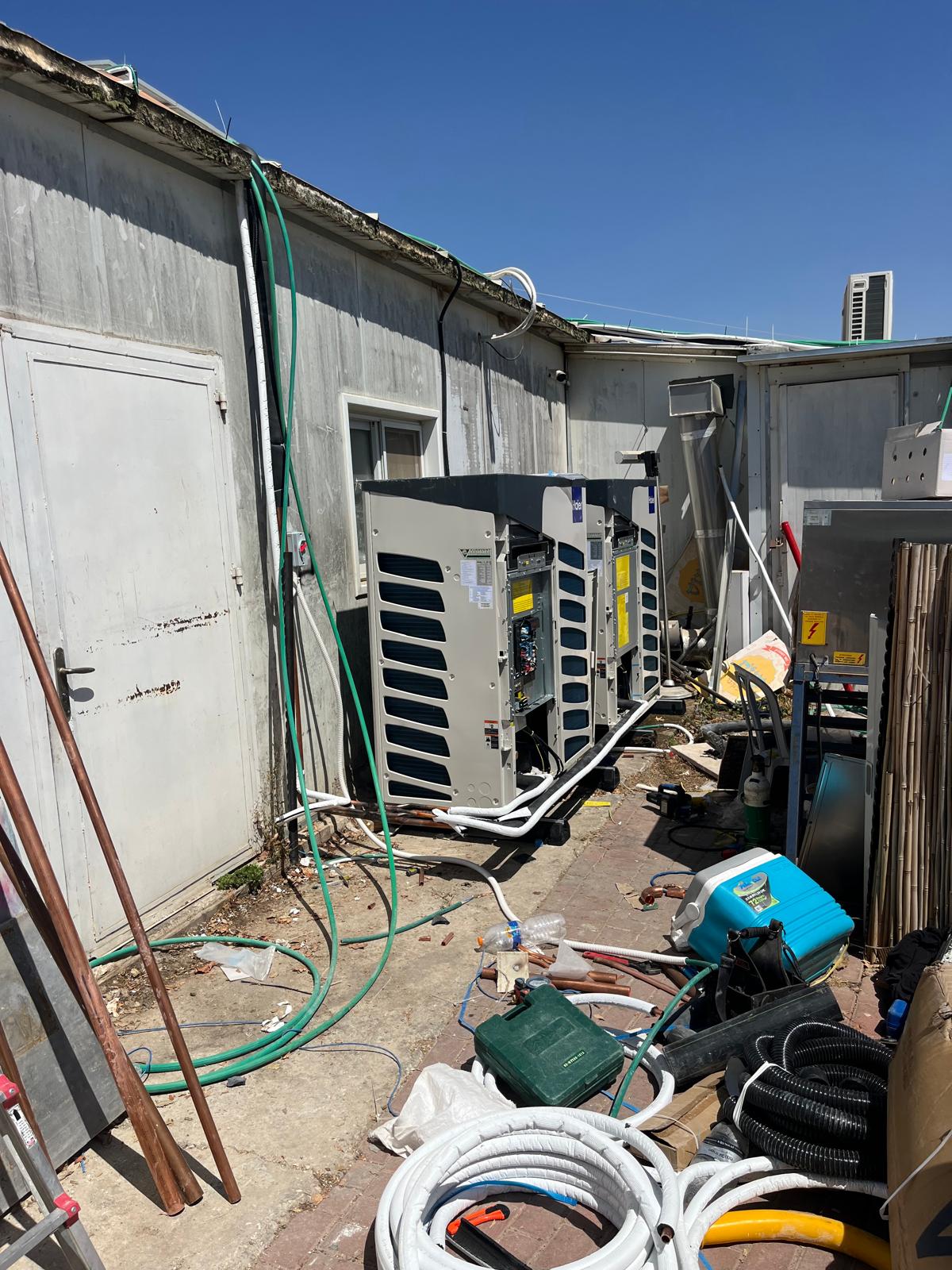 מערכת אוויר צח