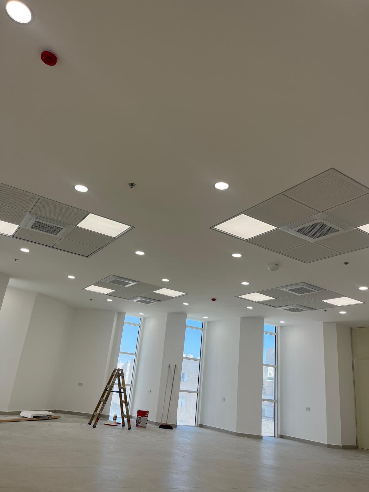 התקנת מזגן 3