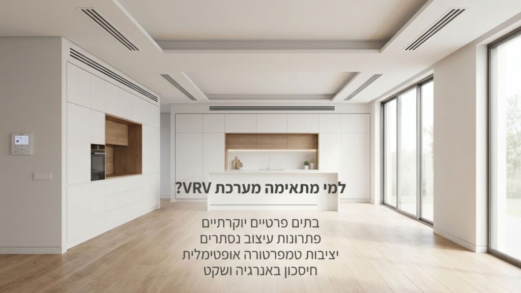 מערכת VRV