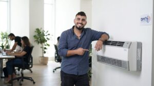 פנקול - מדריך מקצועי לטכנולוגיה חדשנית לחימום וקירור