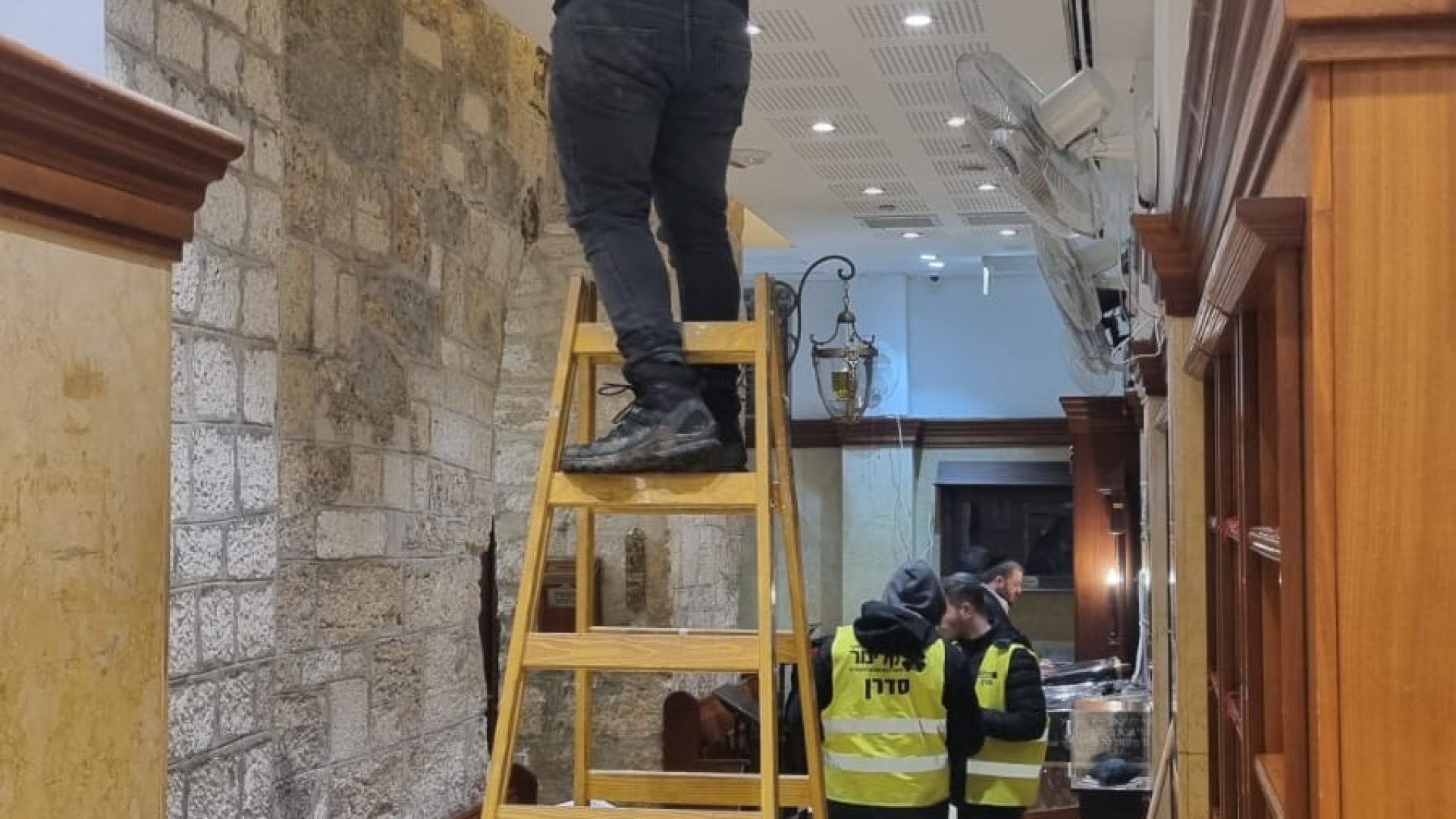 טיפול ואחזקה מקצועית במערכות מיזוג VRF – קבר רחל